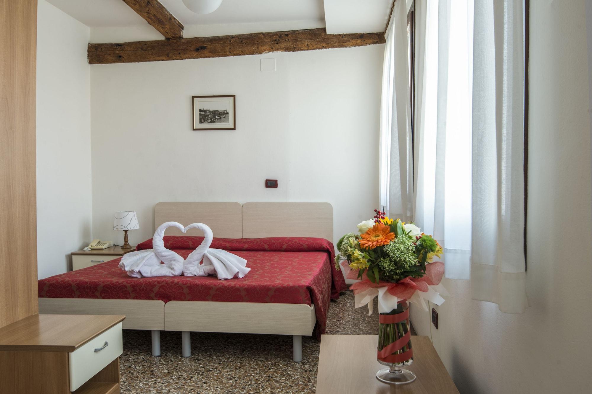 Casa Sant'Andrea Panzió Velence Kültér fotó