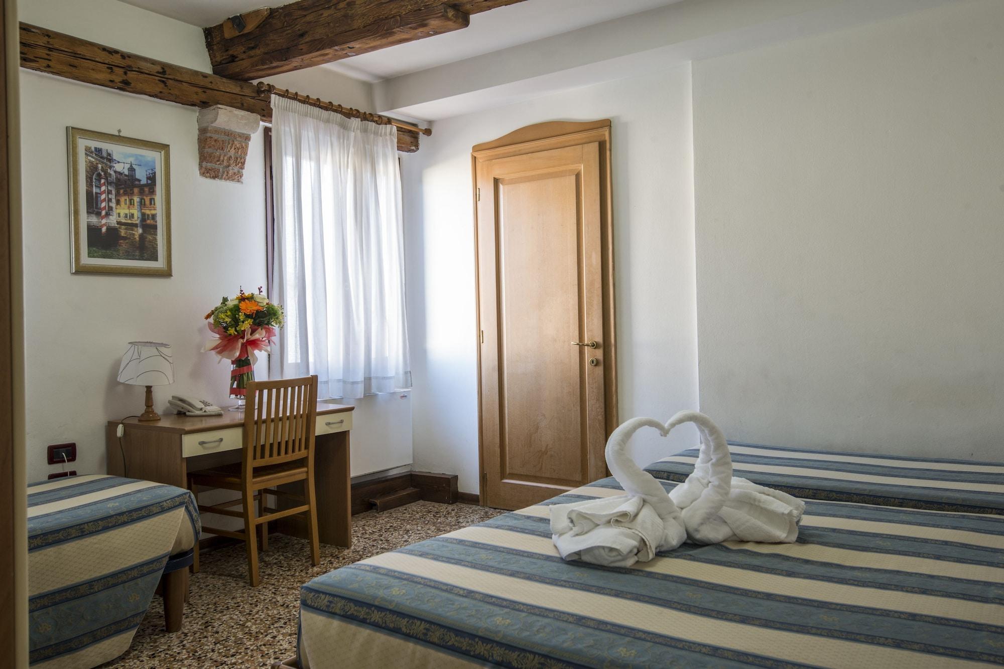 Casa Sant'Andrea Panzió Velence Kültér fotó