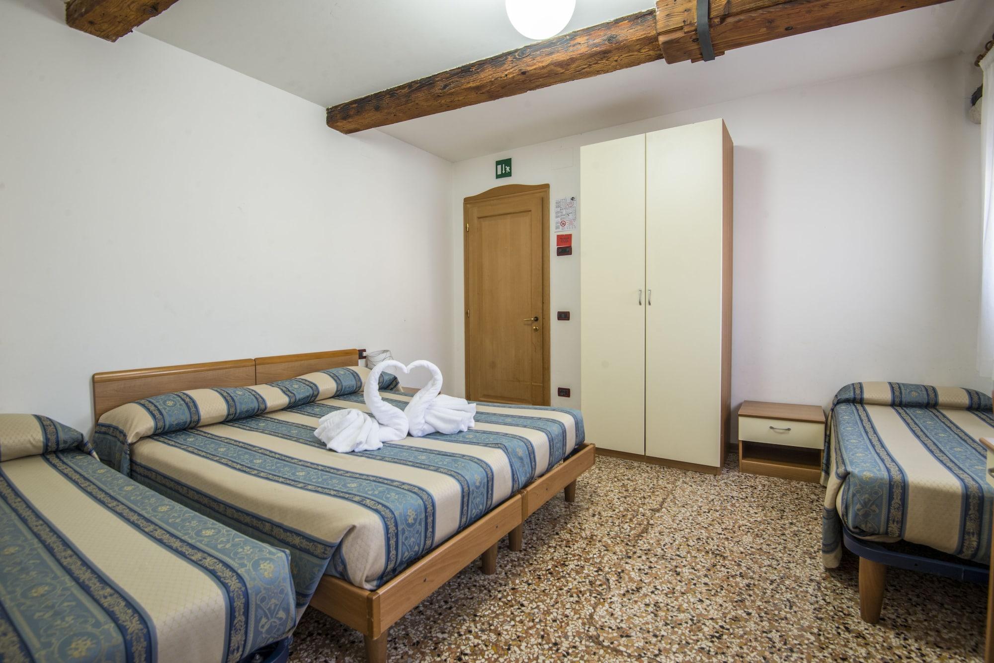 Casa Sant'Andrea Panzió Velence Kültér fotó