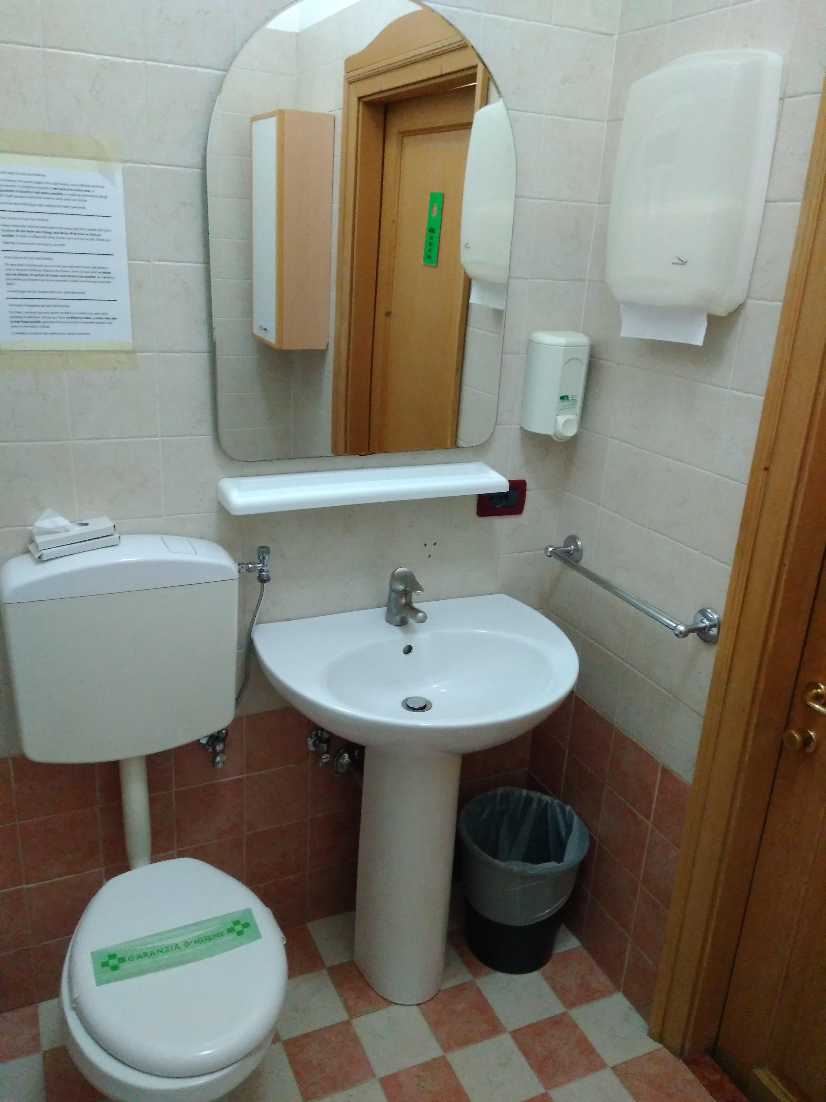 Casa Sant'Andrea Panzió Velence Kültér fotó