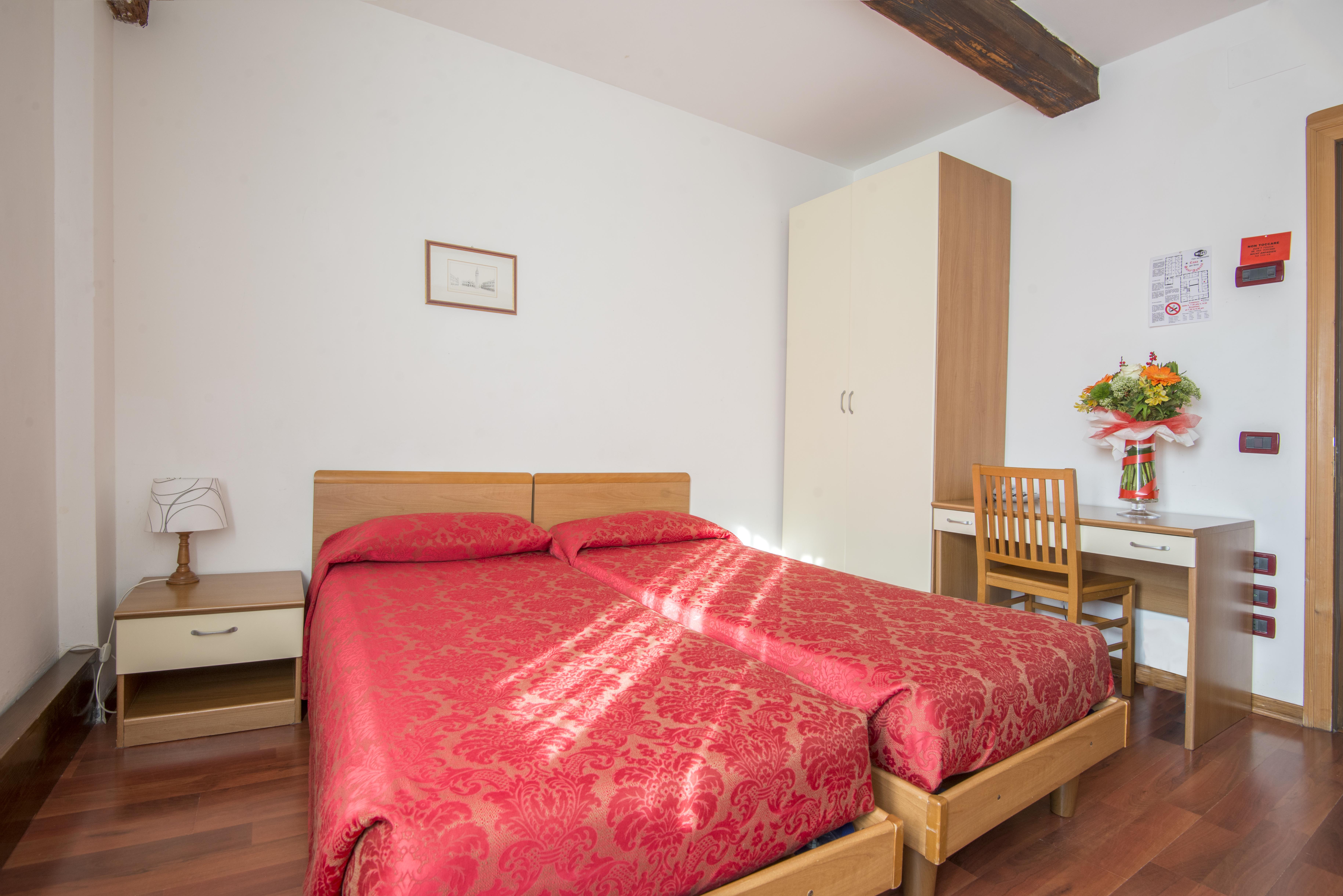 Casa Sant'Andrea Panzió Velence Kültér fotó