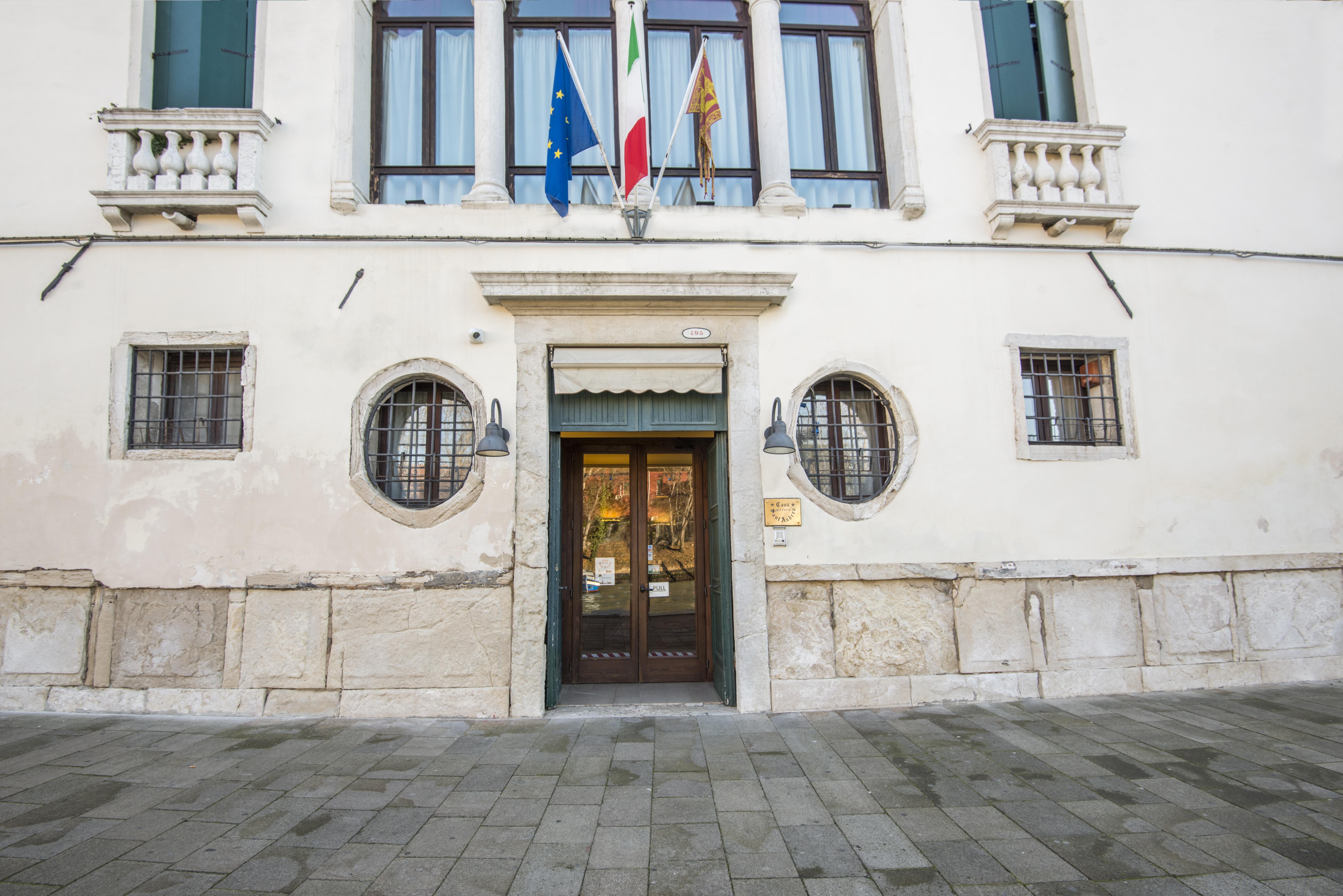 Casa Sant'Andrea Panzió Velence Kültér fotó