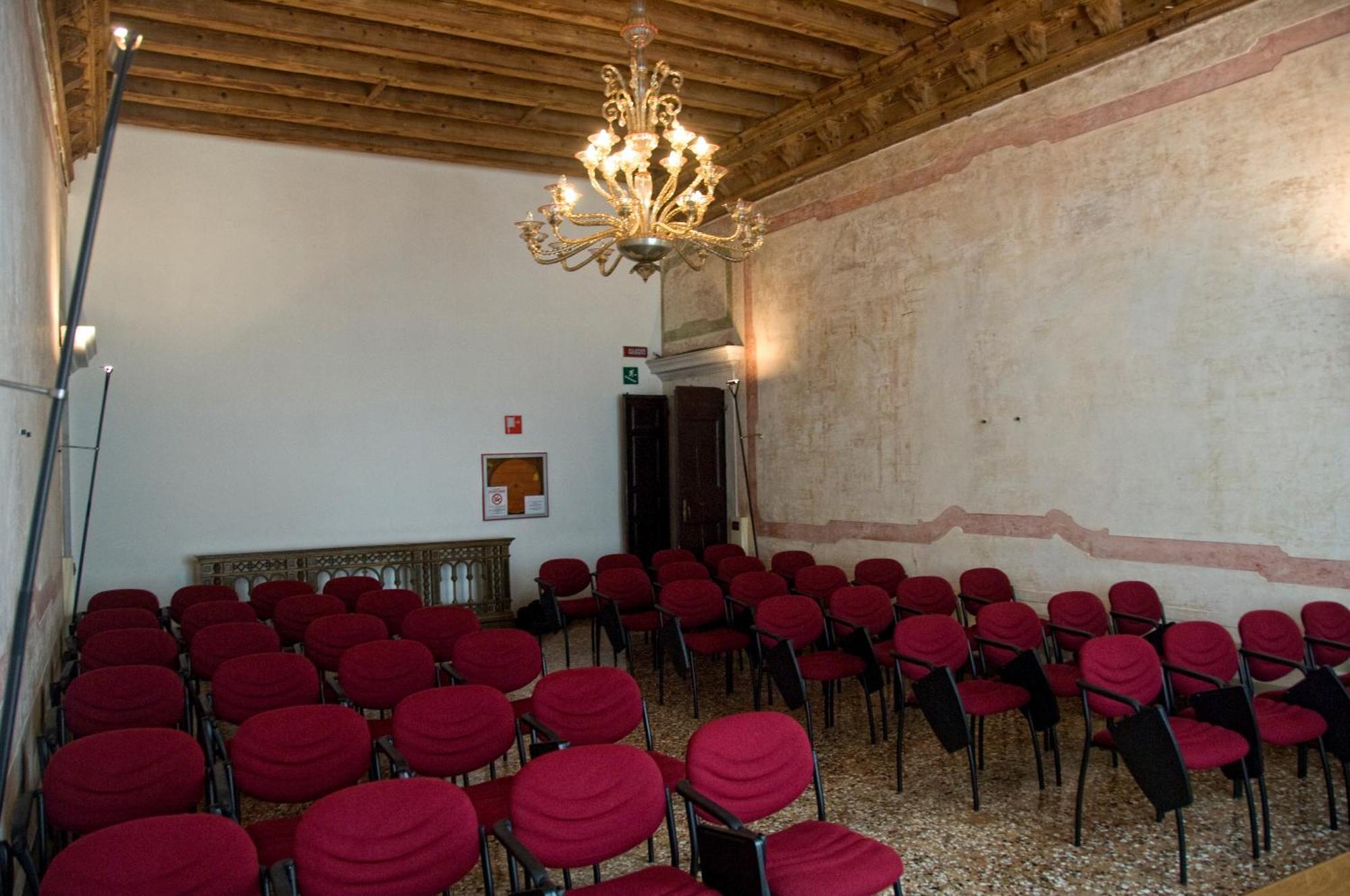 Casa Sant'Andrea Panzió Velence Kültér fotó