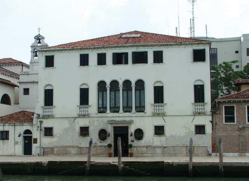 Casa Sant'Andrea Panzió Velence Kültér fotó