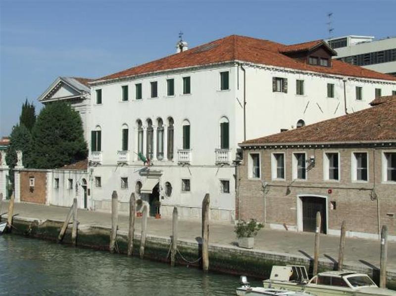 Casa Sant'Andrea Panzió Velence Kültér fotó