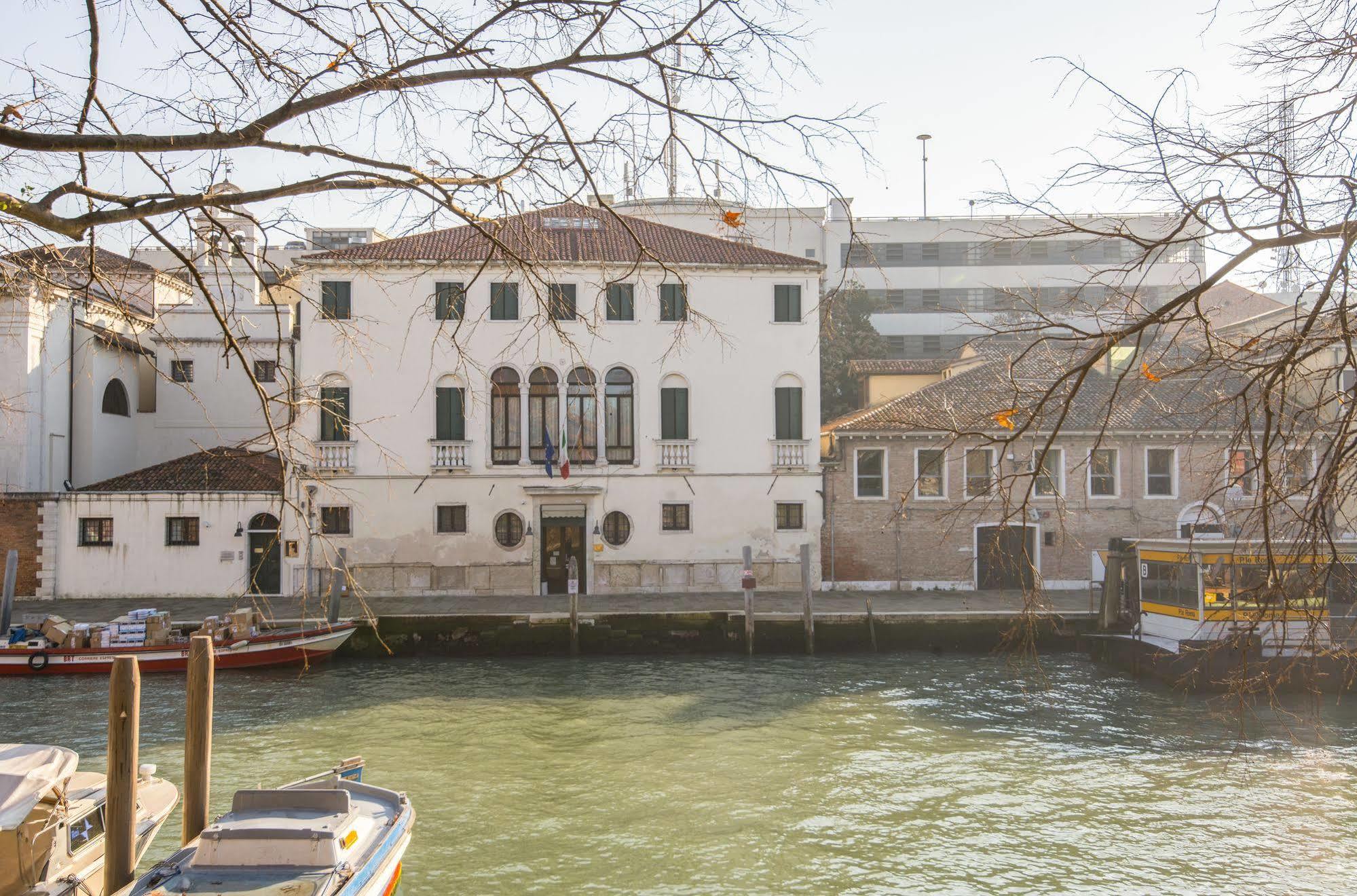 Casa Sant'Andrea Panzió Velence Kültér fotó