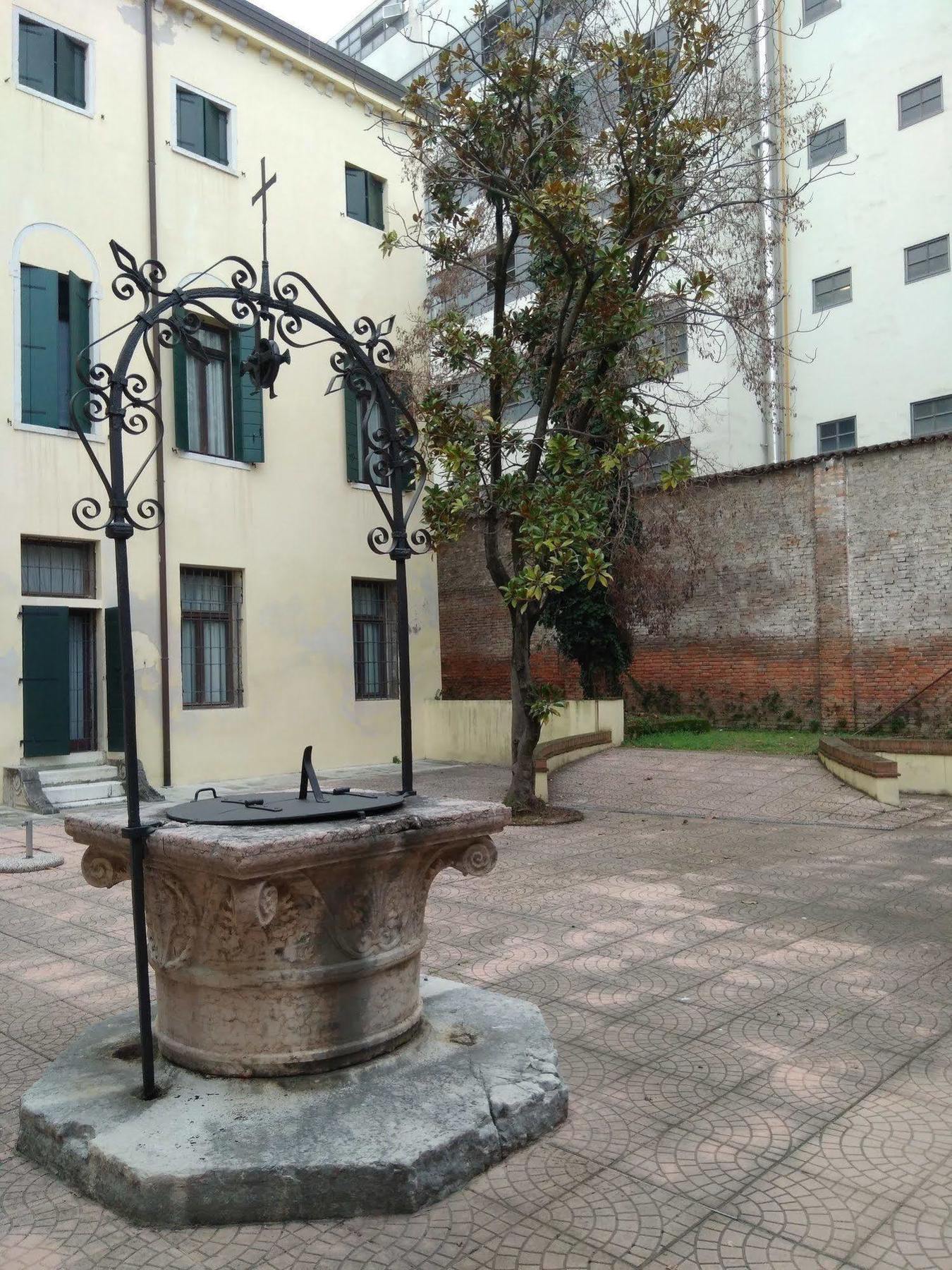 Casa Sant'Andrea Panzió Velence Kültér fotó