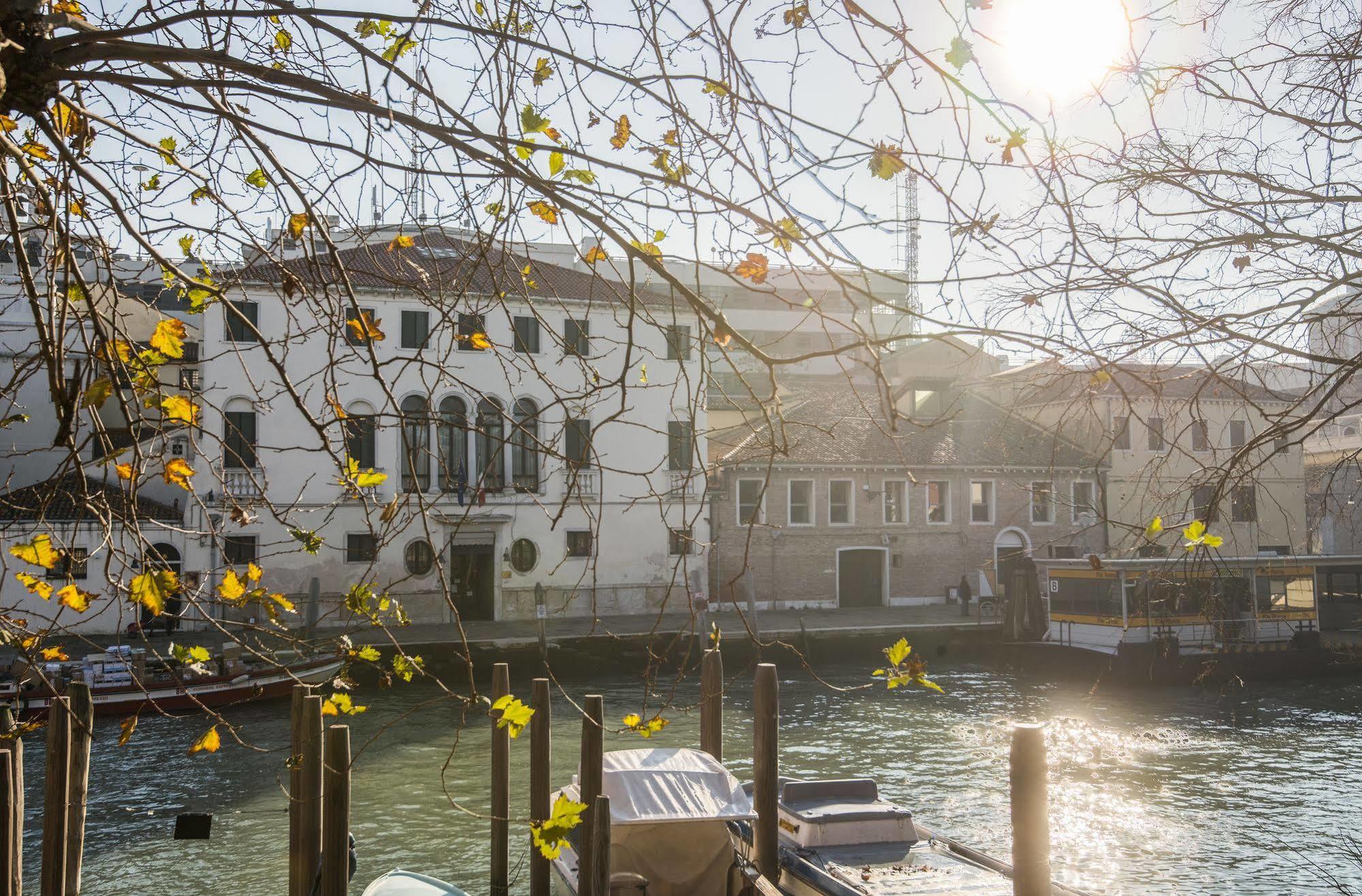Casa Sant'Andrea Panzió Velence Kültér fotó